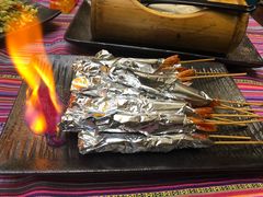 -香巴拉云南餐厅(华莱坞店)