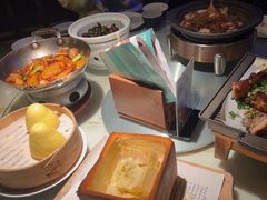 -绿茶餐厅(哈尔滨凯德店)