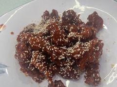 糖醋芝麻里脊-同发号饭庄(复兴路店)