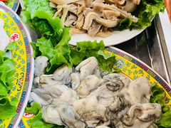 -清真马家美食城•海鲜•青岛菜•火锅(延安三路店)