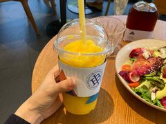 -Jamaicablue Coffeeshop(中央广场店)