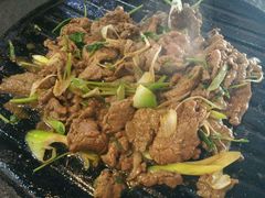 -厚味居炙子烤肉·清真(天桥南纬路店)