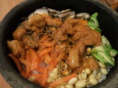 -权味·朝鲜族拌饭(勒泰店)