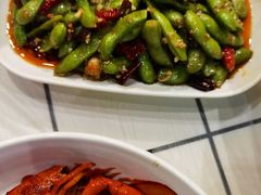 汉界好毛豆-霸王虾·麻辣小龙虾(清水河公园店)