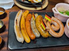 -1886德国汽车餐厅(福田星河COCO Park店)