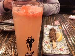 西柚沙瓦-平成屋·午肴夜酒(四川北路店)