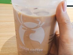 -瑞幸咖啡(浙江大学紫金港校区店)