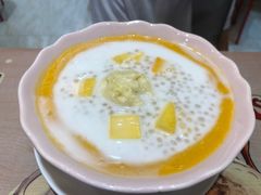榴莲芒返-甜心妈妈·榴莲星级糖水(北京路总店)