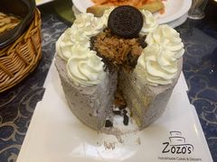 -ZOZO's昌左左精致甜品设计(新北店)