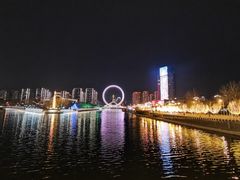 -天津之眼摩天轮