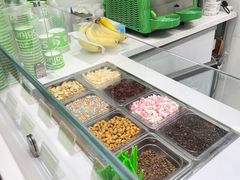 -Salud撒露欧洲冻酸奶(蓝色港湾店)