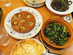 法式蒜香焗蜗牛-萨莉亚意式餐厅(东山口店)