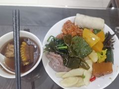 -天荷菜根·闽南素食自助(少林寺店)