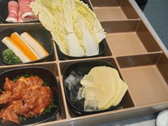 -海底捞火锅(团结桥店)