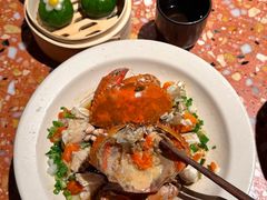 -涌煲记·蟹煲·砂锅海鲜·煲出宁波味(天一旗舰店)
