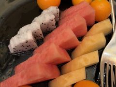 -上海金桥红枫万豪酒店-万豪中餐厅