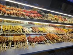 -张正麻辣串(包河万达店)