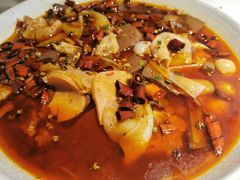 -蔴将·川菜(黄龙万科店)