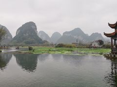 -靖西鹅泉风景区