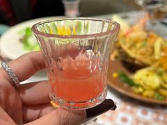 -芭札·Thai泰国餐厅(同和金铂天地店)