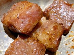 安格斯牛肉粒-本炙炭烤·蒲烧活鳗料理店(金沙洲店)
