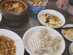 -大清花饺子(山庄店)