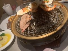 -山焱·炭火自助烤肉(周浦万达店)