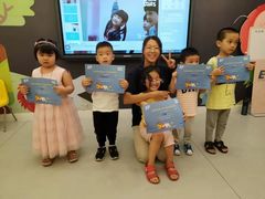 -英孚教育青少儿(福田区委中心)