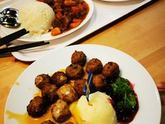 瑞典肉圆-宜家·瑞典风味餐厅(北京西红门店)