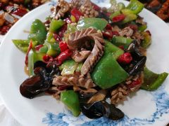 爆炒腰花-洪福亮酒家(南草厂街店)