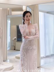 -MANLI BRIDAL婚纱