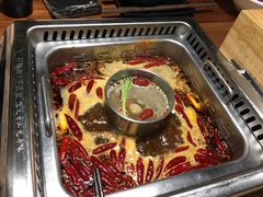 -巴邑火锅·鲜切牛肉(萧山银隆店)
