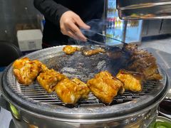 滋补炭烤鳗鱼-本炙炭烤·蒲烧活鳗料理店(金沙洲店)