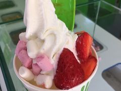-Salud撒露欧洲冻酸奶(蓝色港湾店)