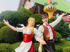 -蓬莱欧乐堡梦幻世界