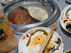 -蜀留香火锅·始于1999·原四川老火锅(白堤路店)