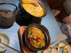 -九锅一堂酸菜鱼(石家庄先天下店)