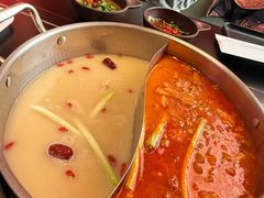 -乔先生涮肉·鲜活牛羊肉火锅(塘沽店)