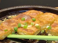 徽州毛豆腐-中国徽菜·徽商故里(广安门店)