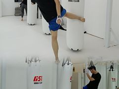 -GSTMMA综合格斗馆