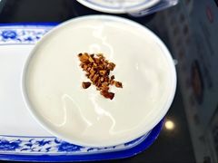 海盐奶盖双皮奶-百花传统甜品店(原址店)