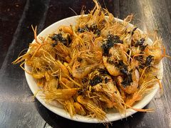 油爆虾-下塘街25号农家菜馆(新场店)