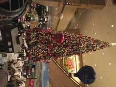 希尔顿酒店-上海静安昆仑大酒店