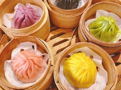 -龍堂蟹黄小笼包(德思勤四季汇店)