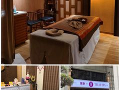 -莲泰式·中式·沐足·精油SPA采耳(天河店)
