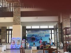 门面-三亚海棠湾喜来登度假酒店大堂吧