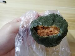 黄豆青团-固海糕团店