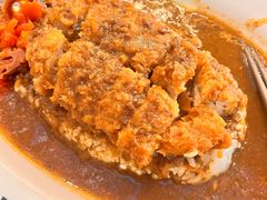 -伽喱博士 Dr.CURRY咖喱饭(太阳宫咖喱店)