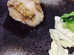 蟹膏干贝-橘焱胡同烧肉夜食(BFC外滩金融中心店)