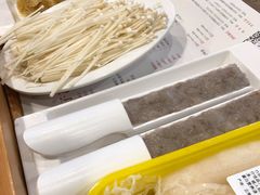 一品润颜竹荪-烹然四季椰子鸡火锅(团结湖总店)